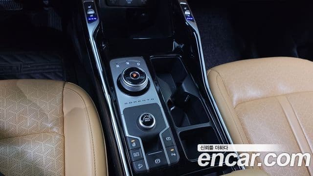Kia Sorento 4세대 Prestige, 2021 9
