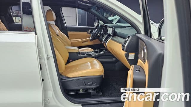 Kia Sorento 4세대 Prestige, 2021 11