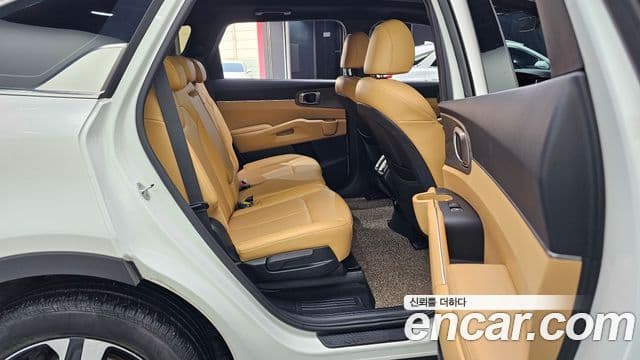 Kia Sorento 4세대 Prestige, 2021 12