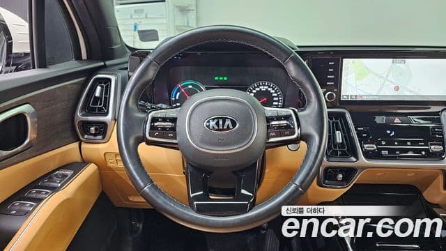 Kia Sorento 4세대 Prestige, 2021 13