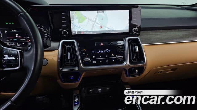 Kia Sorento 4세대 Prestige, 2021 14