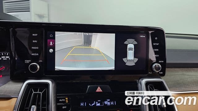 Kia Sorento 4세대 Prestige, 2021 15