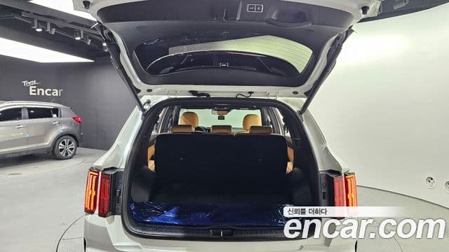 Kia Sorento 4세대 Prestige, 2021 20