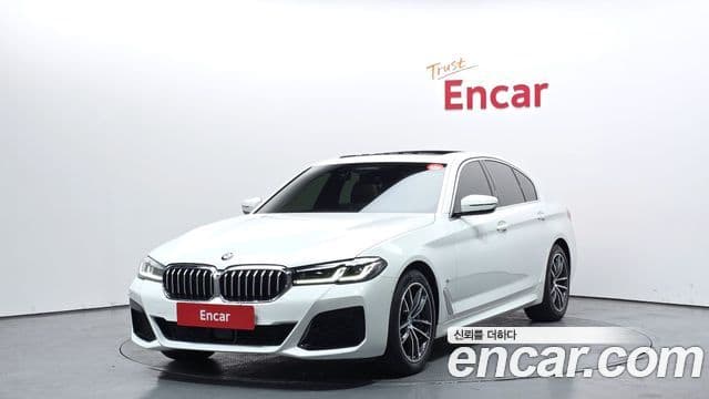 BMW 5시리즈 (G30) 523d M Sport, 2023 1