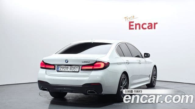 BMW 5시리즈 (G30) 523d M Sport, 2023 2