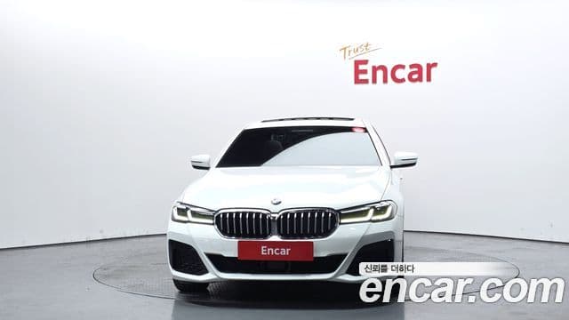 BMW 5시리즈 (G30) 523d M Sport, 2023 3