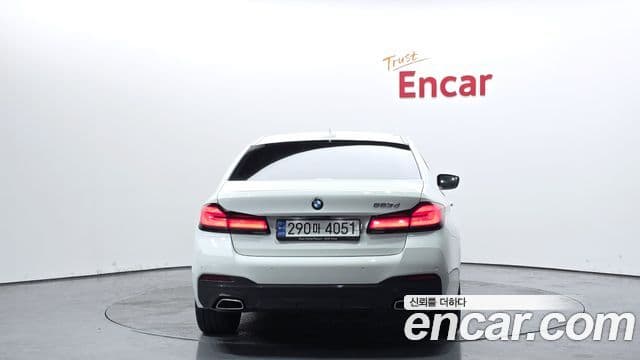 BMW 5시리즈 (G30) 523d M Sport, 2023 4