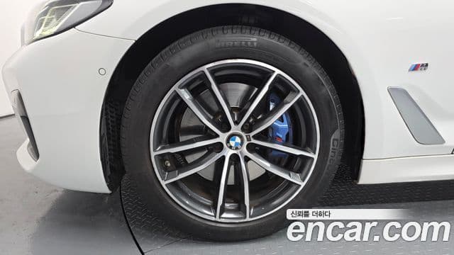 BMW 5시리즈 (G30) 523d M Sport, 2023 все фото