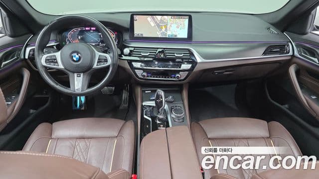 BMW 5시리즈 (G30) 523d M Sport, 2023 7