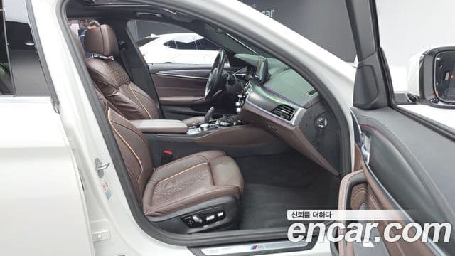 BMW 5시리즈 (G30) 523d M Sport, 2023 10