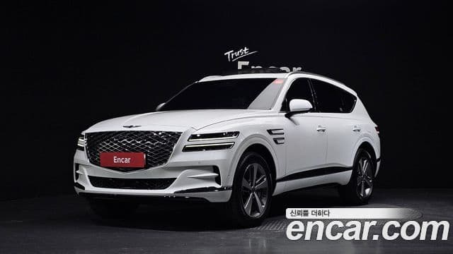 Genesis GV80, 2023 1