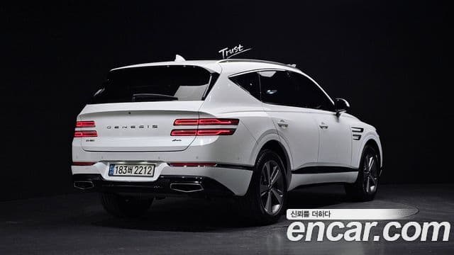 Genesis GV80, 2023 2