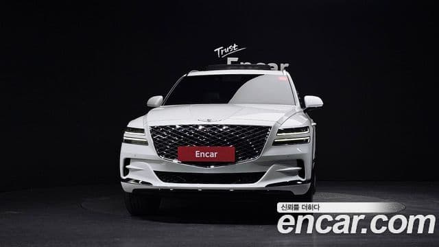 Genesis GV80, 2023 3