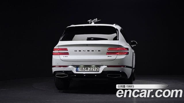 Genesis GV80, 2023 4
