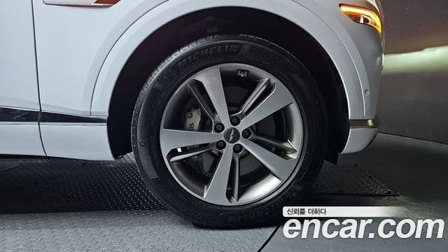 Genesis GV80, 2023 все фото