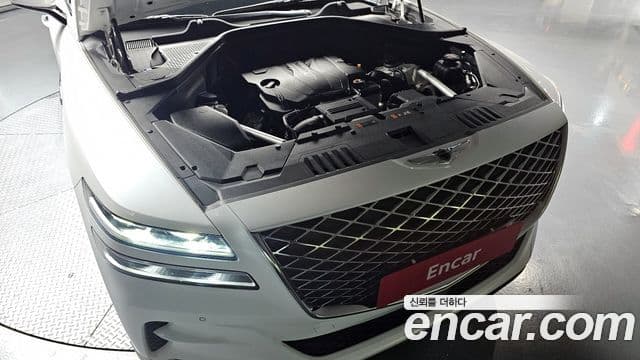 Genesis GV80, 2023 6