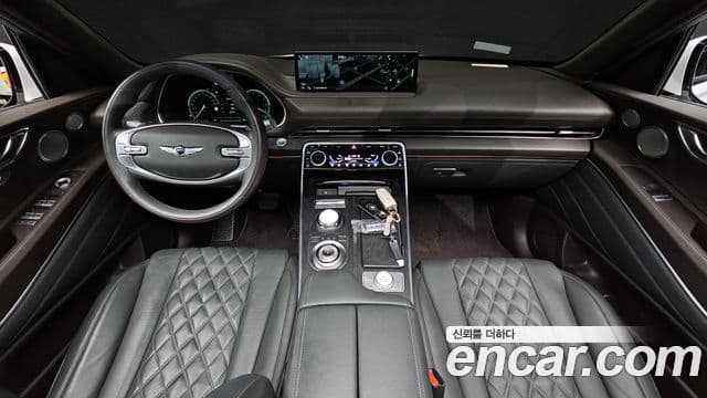 Genesis GV80, 2023 7