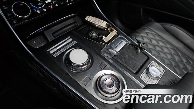 Genesis GV80, 2023 9