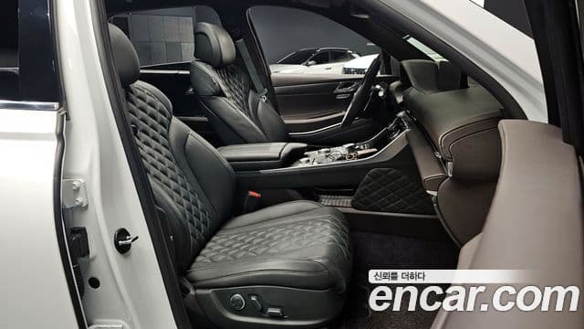 Genesis GV80, 2023 10