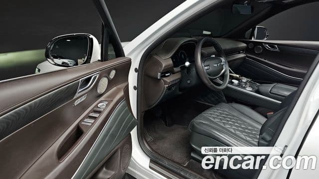 Genesis GV80, 2023 11