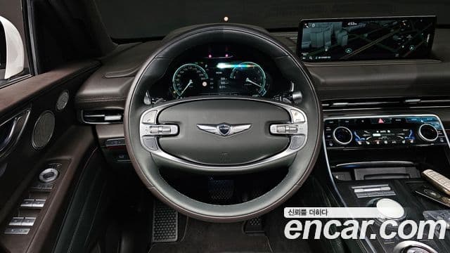 Genesis GV80, 2023 13