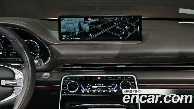 Genesis GV80, 2023 14