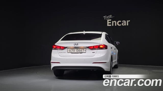 Hyundai Avante AD Premium, 2017 4