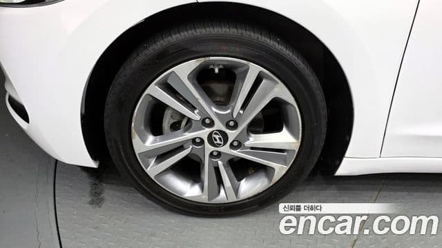 Hyundai Avante AD Premium, 2017 все фото