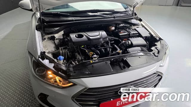 Hyundai Avante AD Premium, 2017 6