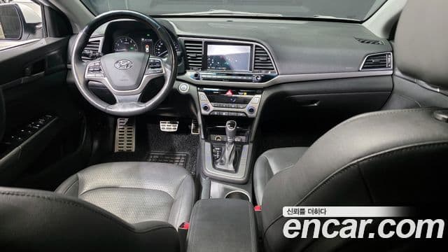 Hyundai Avante AD Premium, 2017 7