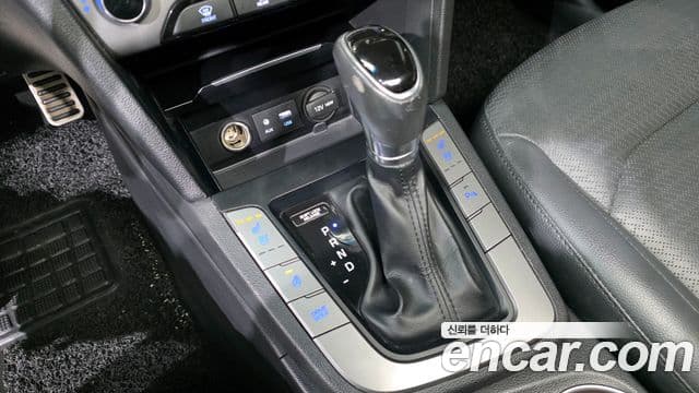 Hyundai Avante AD Premium, 2017 9