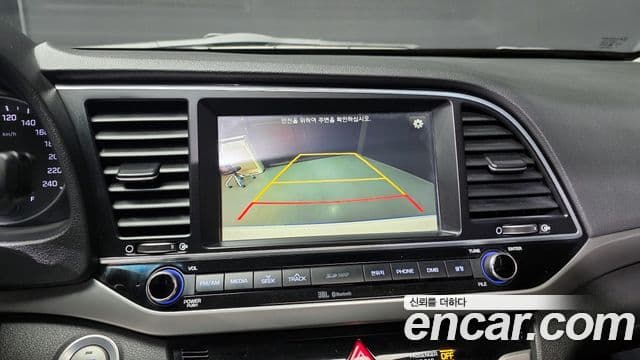 Hyundai Avante AD Premium, 2017 17