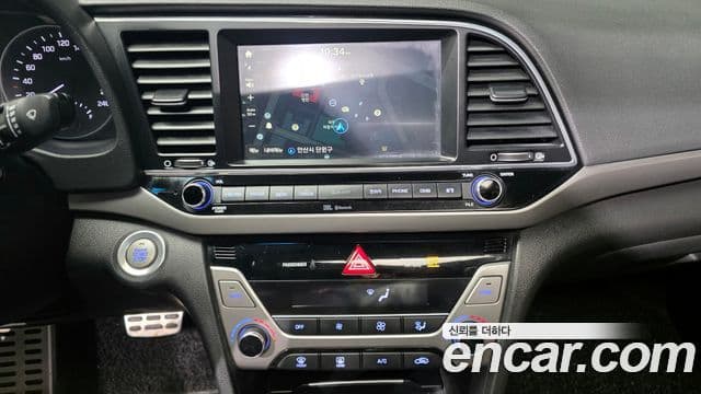 Hyundai Avante AD Premium, 2017 19