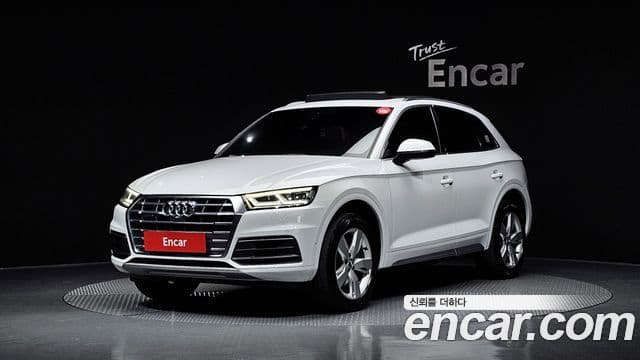 Audi Q5 (FY) Premium, 2020 1
