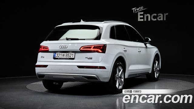 Audi Q5 (FY) Premium, 2020 2