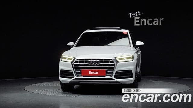 Audi Q5 (FY) Premium, 2020 3