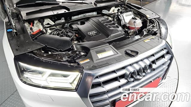 Audi Q5 (FY) Premium, 2020 6