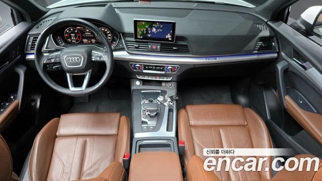 Audi Q5 (FY) Premium, 2020 7