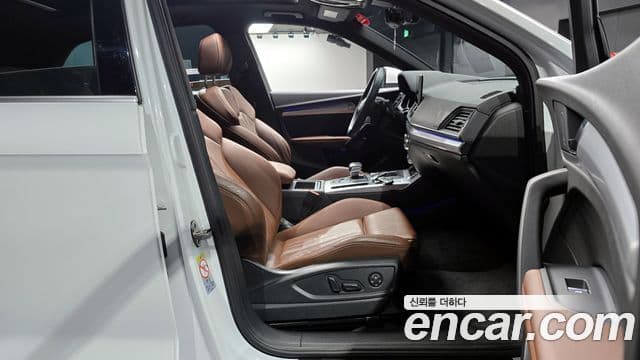 Audi Q5 (FY) Premium, 2020 9