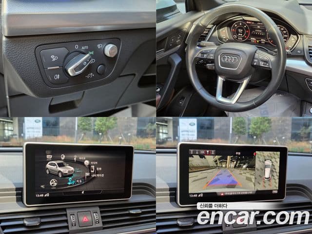 Audi Q5 (FY) Premium, 2020 11