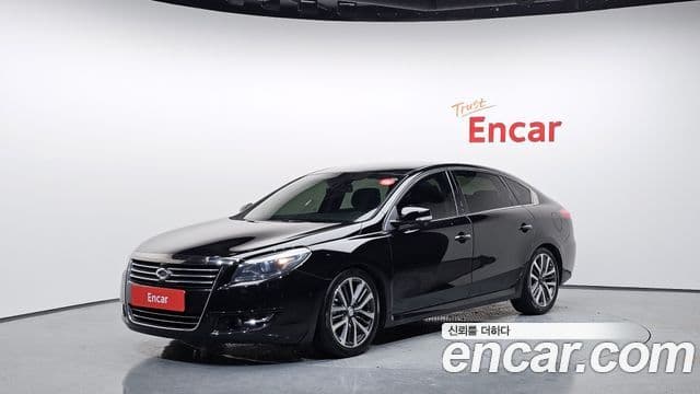 Renault Korea(Samsung) All New SM7 빌트인캠2 — базовая версия - Built-in Cam 2