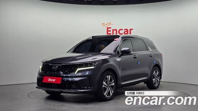 Kia Sorento 4세대 Signature, 2021 1