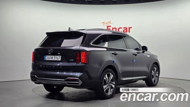 Kia Sorento 4세대 Signature, 2021 2