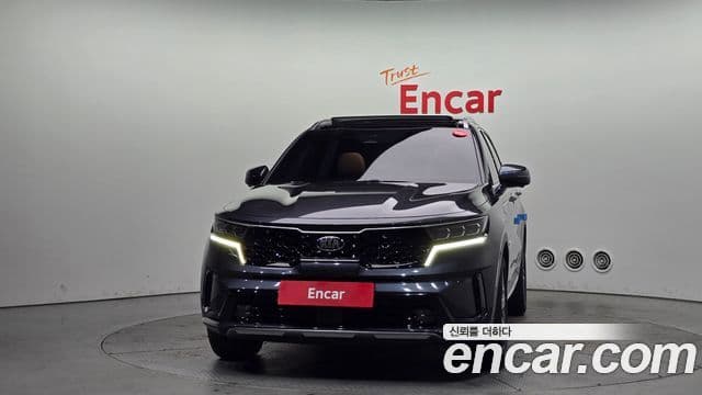 Kia Sorento 4세대 Signature, 2021 3