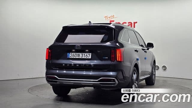 Kia Sorento 4세대 Signature, 2021 4