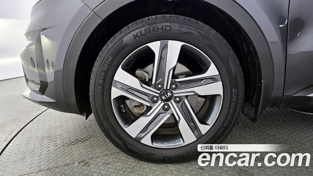 Kia Sorento 4세대 Signature, 2021 все фото