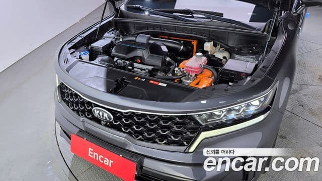 Kia Sorento 4세대 Signature, 2021 6