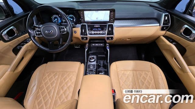 Kia Sorento 4세대 Signature, 2021 7