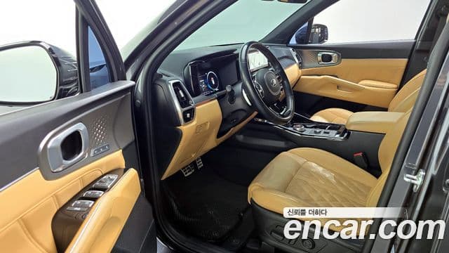 Kia Sorento 4세대 Signature, 2021 10