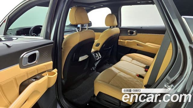 Kia Sorento 4세대 Signature, 2021 11